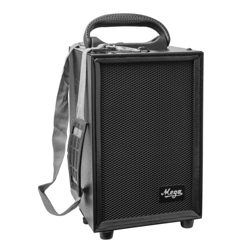 Mega MP-99UEC With Bluetooth,USB,Recording , Echo And UHF Cordless Mike